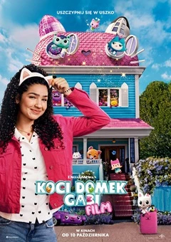 KOCI DOMEK GABI: FILM /dubbing/