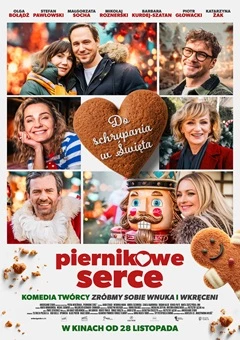 PIERNIKOWE SERCE /film polski/