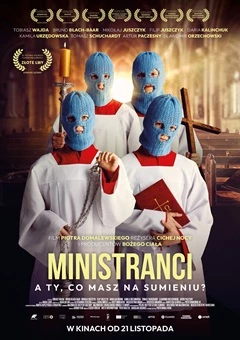 MINISTRANCI /film polski/