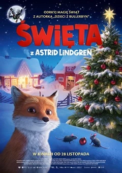ŚWIĘTA Z ASTRID LINDGREN /dubbing/