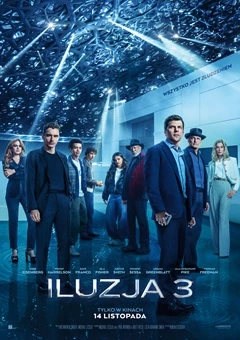 ILUZJA 3 dubbing