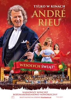 André Rieu. Wesołych Świąt! /napisy/