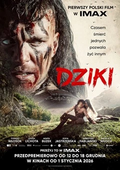 DZIKI /film polski/