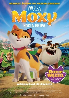 MISS MOXY. KOCIA EKIPA /dubbing/