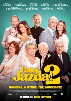 DALEJ JAZDA! 2 /film polski/