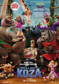 WIELKA MAŁA KOZA /dubbing/