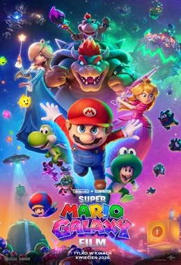 SUPER MARIO GALAXY FILM /dubbing/