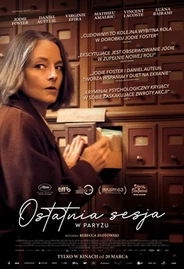 OSTATNIA SESJA W PARYŻU /napisy/