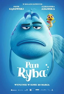 PAN RYBA /dubbing/