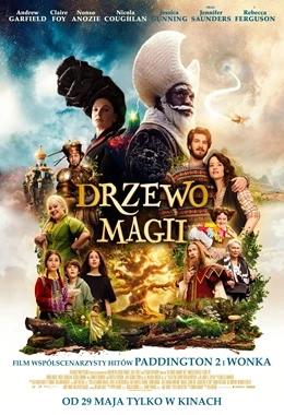 DRZEWO MAGII /dubbing/