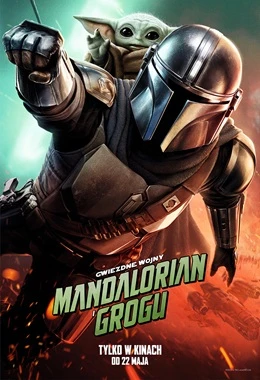 MANDALORIAN I GROGU /napisy/ 3D