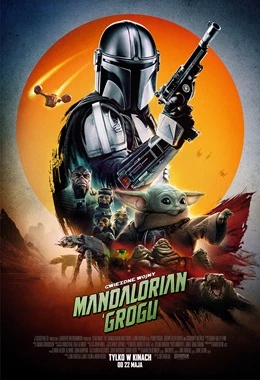 MANDALORIAN I GROGU /dubbing/ 3D