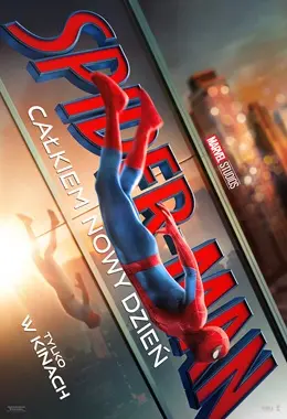 SPIDER-MAN. CAŁKIEM NOWY DZIEŃ /napisy/ 2D