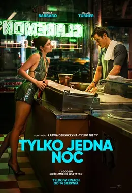 TYLKO JEDNA NOC /napisy/