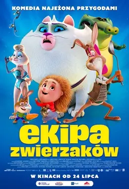 EKIPA ZWIERZAKÓW /dubbing/