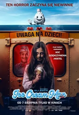ICE CREAM MAN /napisy/
