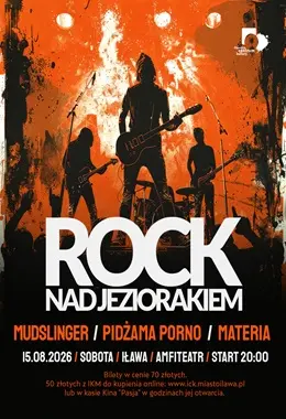 Rock nad Jeziorakiem 2026