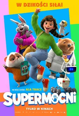 SUPERMOCNI /dubbing/