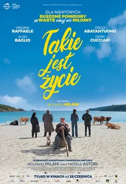 TAKIE JEST ŻYCIE /lektor/