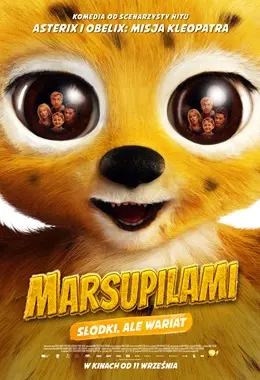 MARSUPILAMI /dubbing/