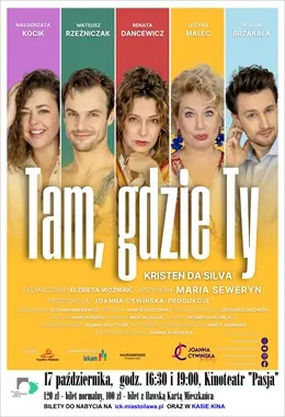 TAM, GDZIE TY