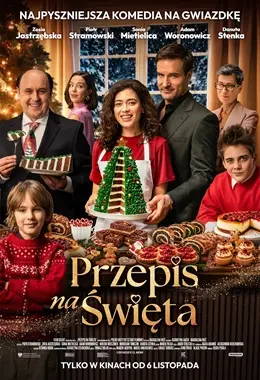 PRZEPIS NA ŚWIĘTA /film polski/