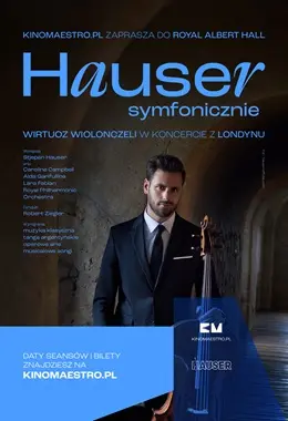 Hauser symfonicznie z Royal Albert Hall /napisy/