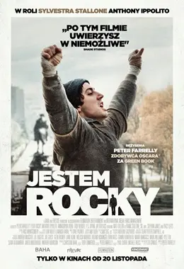 JESTEM ROCKY /napisy/