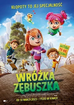 WRÓŻKA ZĘBUSZKA /dubbing/