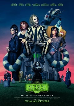 BEETLEJUICE BEETLEJUICE /napisy/