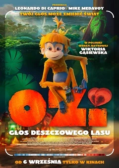 OZI: GŁOS DESZCZOWEGO LASU /dubbing/