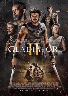 GLADIATOR II /napisy/