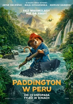 PADDINGTON W PERU /dubbing/