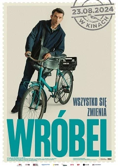 WRÓBEL /film polski/