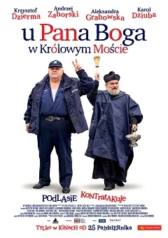 U PANA BOGA W KRÓLOWYM MOŚCIE /film polski/