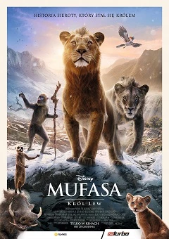 MUFASA: KRÓL LEW /dubbing/