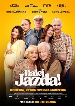 DALEJ JAZDA! /film polski/