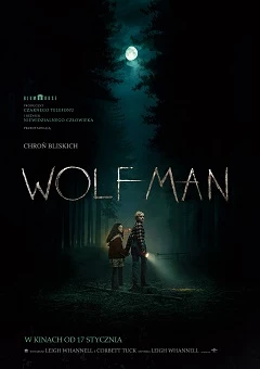 WOLF MAN /napisy/