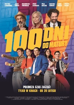 100 DNI DO MATURY /film polski/