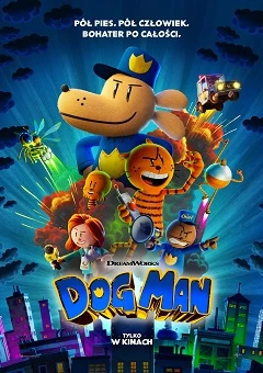 DOG MAN /dubbing/