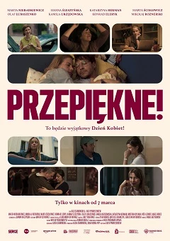 PRZEPIĘKNE! /film polski/