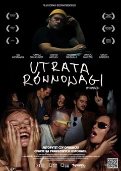 UTRATA RÓWNOWAGI /film polski/