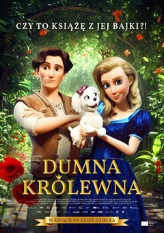 DUMNA KRÓLEWNA /dubbing/