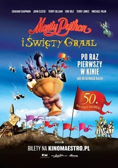 Monty Python i Święty Graal /napisy/