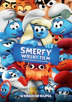 SMERFY. WIELKI FILM /dubbing/