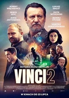 VINCI 2 /film polski/