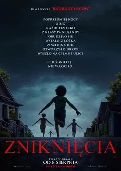 ZNIKNIĘCIA /napisy/