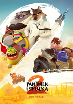 PAN WILK I SPÓŁKA 2 /dubbing/