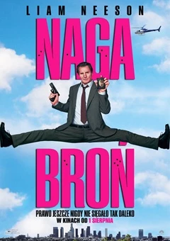 NAGA BROŃ /napisy/