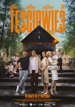 TEŚCIOWIE 3 /film polski/